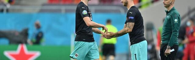 Fudbal sa bečkog asfalta, istetovirana Srbija i Zvezda na srcu: Arnautović i Kalajdžić, priča o vernosti, suzama i snovima!