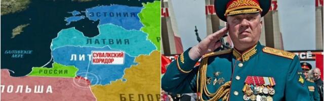 Udarno saopštenje ruskog generala diglo celu državu na noge! NATO je već počeo mobilizaciju - evo šta sledi