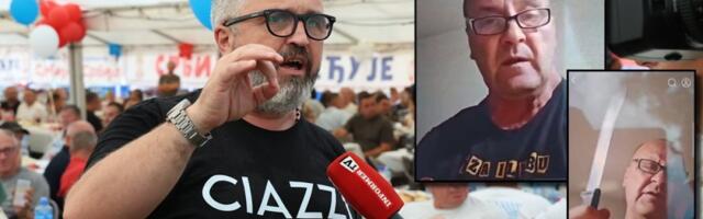 "Pobiću ti celu familiju"! Otkrivamo: Ovako je monstrum iz Kragujevca pretio Vučićeviću (FOTO)