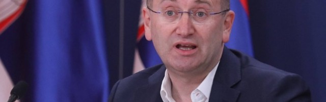 Gojković: U ponedeljak donosimo nove mere