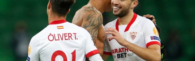 Seviljina mreža je začarana, a samopouzdanje na vrhunci pred Dortmund (VIDEO)