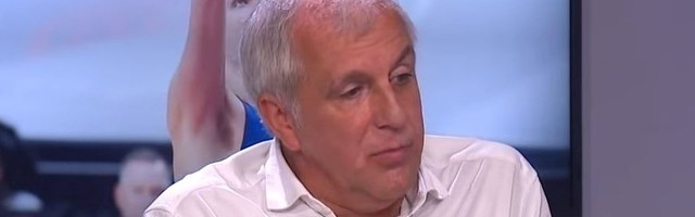 BOMBA KOJA ĆE DUGO ODJEKIVATI: Željko Obradović se vratio u Partizan!