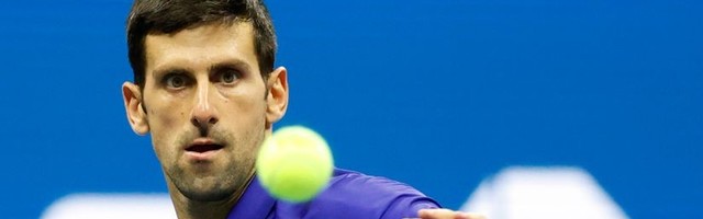 Spor je Grikspor i za Novakovu treću brzinu, publika bockala lava i probudila zver