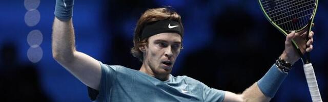 Cicipasovim mukama nema kraja: Rubljov za sat i po počistio Grka