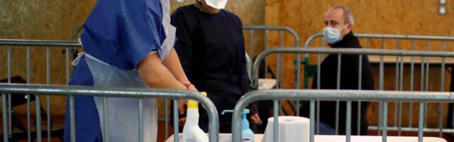 Više od 200.000 novozaraženih koronavirusom u jednom danu u Francuskoj