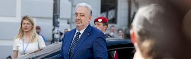 RTCG: Krivokapić vratio ministra spoljnih poslova iz posete Skoplju