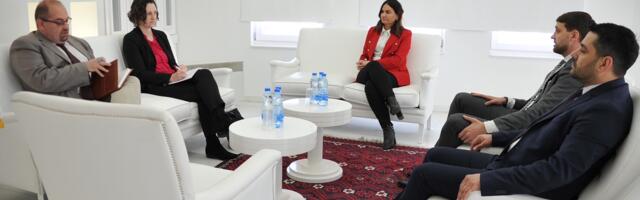 SPP sa delegacijom Ujedinjenih nacija o gorućim problemima u Sandžaku