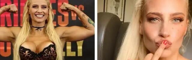 Australijanka dokazala da može biti seks bomba i šampion ženskog boksa