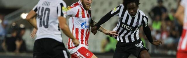 POZNATO!  Zvezdi sudi debitant iz Nemačke, Partizanu poznati Irac