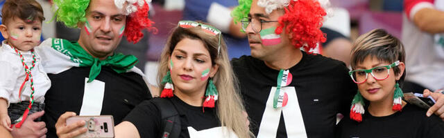 Više od igre: Protest iranskih reprezentativaca