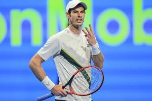 Енди Мари се због повреде повукао са турнира у Дубаију