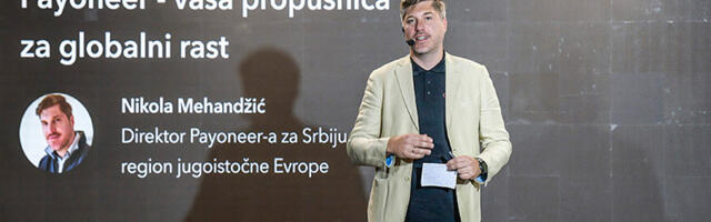 Održan Payoneer forum o globalnom digitalnom poslovanju