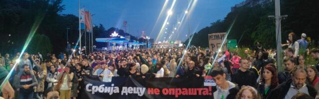 Udruženja građana i novinara: Ispuniti što pre zahteve sa protesta