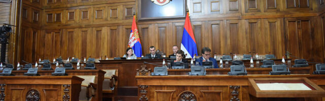 Narodna Skupština: Ignorisanje zahteva građana i paranormalni sistem