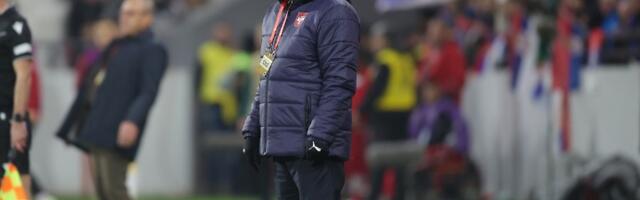 Srbija protiv Austrije 4. juna u Beču