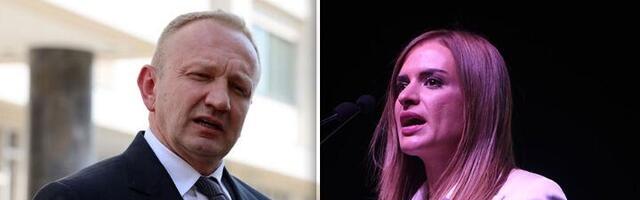 Kurti, Vučić i Milica "Zahvalnica" na istoj strani: Đilas gađa u metu