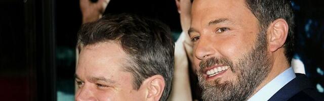 Met Dejmon i Ben Aflek producenti filma o opsadi SA