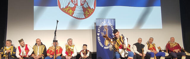Završena manifestacija „Duhovnim stopama“ u KC Zlatibor