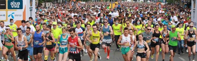 Prvi maraton istrčala 2016: Za dva dana nova prilika