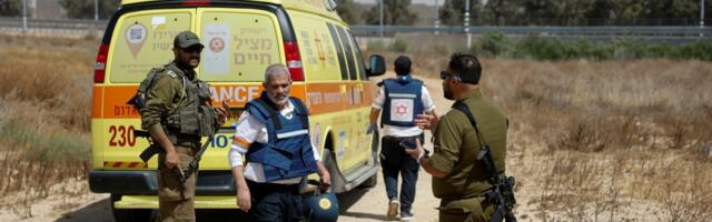 Izrael tvrdi da je zatvorio prijelaz za humanitarnu pomoć zbog raketiranja iz Gaze