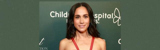 Mekani sirena talasi u kosi Meghan Markle su najnoviji jesenji omaž letu!