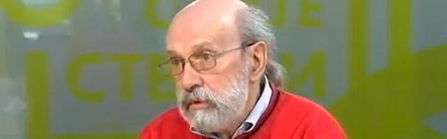 Preminuo Gradimir Stojković - autor čuvenog romana Hajduk u Beogradu