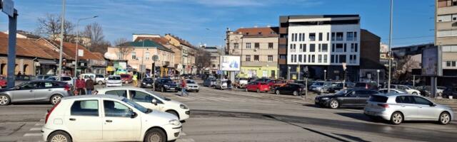 Tranzitni saobraćaj preusmeren kroz centar grada zbog lošeg stanja mosta u Sušici