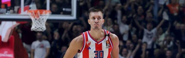 FILIP PETRUŠEV O PLANOVIMA ZA BUDUĆNOST: „Voleo bih da se vratim u NBA“