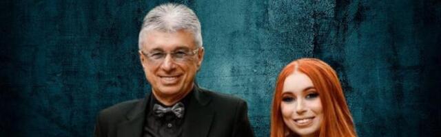 Nikad viđeni snimak! Sašina ćerka zapevala zajedno sa mamom na Grandovoj sceni! (VIDEO)