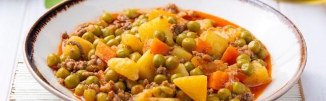 Trik koji znaju iskusne domaćice! Evo kako da se grašak zgusne bez zaprške