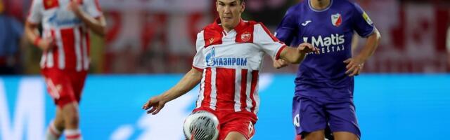 Zvezda dominantno krenula u odbranu titule: Javor nije odoleo moćnom šampionu