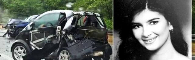 Ugasio se jedan mladi život: Milica posle teške saobraćajne nesreće podlegla povredama (FOTO)