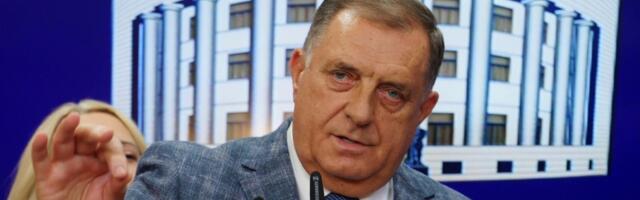 Izborna komisija BiH oduzela mandat Dodiku, on najavio referendum u RS