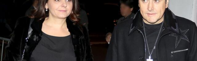 Postoji razlika u godinama ali da li je prepreka za ljubav: Pejović ima 52, a znate li koliko godina ima Biljana?