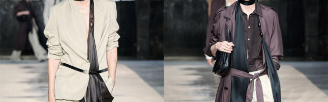 Prvi pogled na BOSS kolekciju za proleće 2026