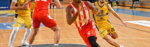 Poraz od Bajerna teško pao, Zvezda se ozbiljno namučila u Kopru