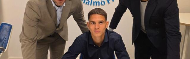 Najveći transfer u istoriji dva kluba: Milosavljević otišao u Švedsku!