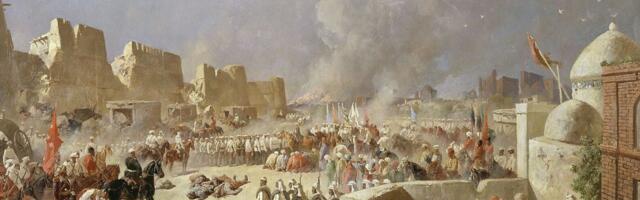 Centralna Azija u ruskom pogledu na svet