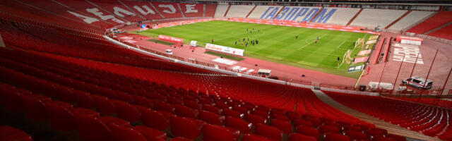 PEH Fudbaler Crvene zvezde mora na operaciju