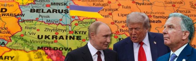 Ekskluzivno: Tajni snimak razotkriva kako su SAD i Rusija pokušale da utiču na Ukrajinu – šta se zaista događa iza scene