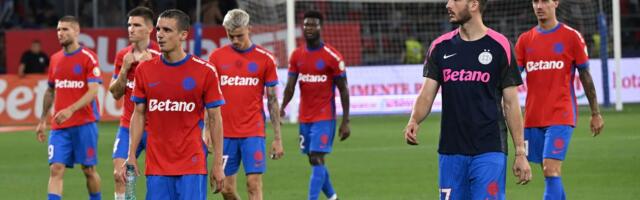 Čekaj, bre, jel FCSB ili Steaua? Dođe mu na isto, a najvažnije je da je protivnik Crvene zvezde 10. u šampionatu Rumunije!