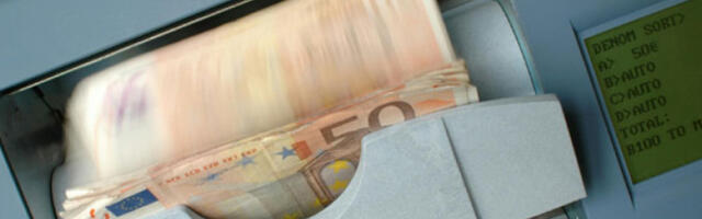 Званични курс динара за евро данас 117,3875 динара