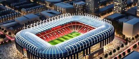 UKUPNO SU NOMINOVANA 22 STADIONA! Novi Old Traford među kandidatima za SP za žene 2035. godine!