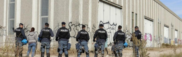 Полиција упала на рејв журку, повређено девет чувара реда