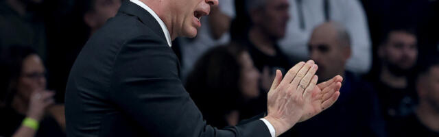 Ocokoljić demantovao Obradovića: Nema problema sa igračima... Moja glava je čista!