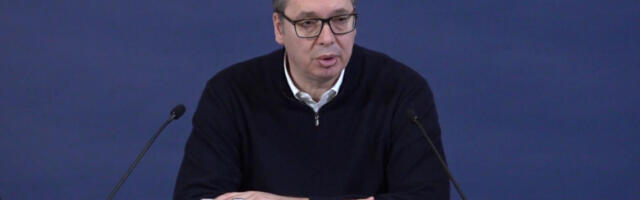 ČIM JE VUČIĆ SPOMENUO OVU IDEJU, HRVATI SU ODMAH PROTIV Čovek pomirenja bi time u EU razbio njihov lažni, nezasluženi ekskluzivitet