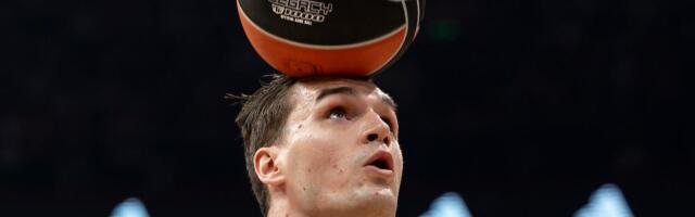 EVROLIGA: Četvrta uzastopna pobeda Real Madrida - trijumfe upisali i Vlanesija i Milan