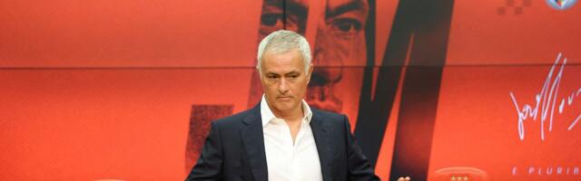 "Alarm mi najveća muka" Murinjo otkrio kako mu izgleda jedan radni dan