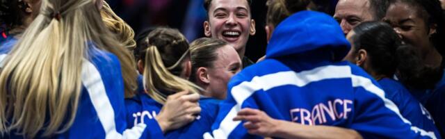 POBEDA POSLE VELIKE DRAME! KAKVA LUDNICA U BORBI ZA TREĆE MESTO! Rukometašice Francuske osvojile bronzanu medalju na Svetskom prvenstvu!
