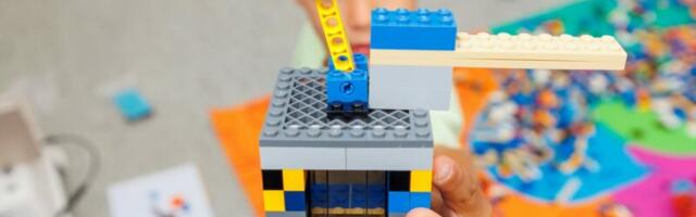 CUB: Mesto gde deca uče kroz igru – i slave LEGO rođendan